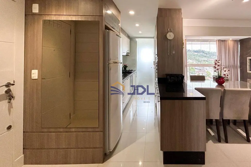 Apartamento com 2 quartos à venda, 80m2 em Blumenau - SC - imagem 7 Foto 7 de Apartamento com 2 quartos à venda, 80m2 em Blumenau - SC