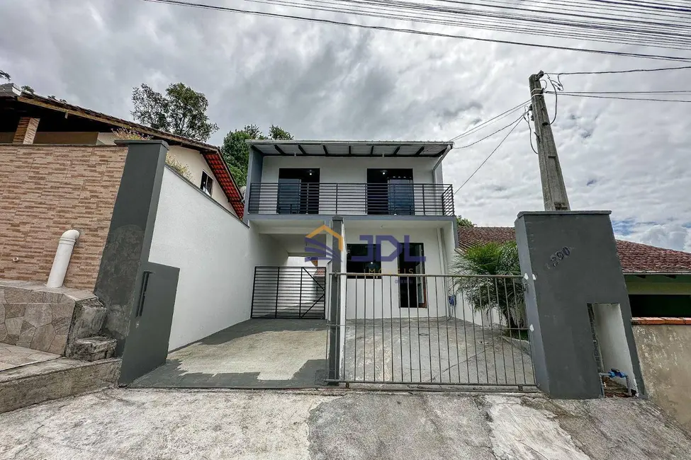 Foto 2 de Casa com 4 quartos à venda, 255m2 em Fortaleza, Blumenau - SC