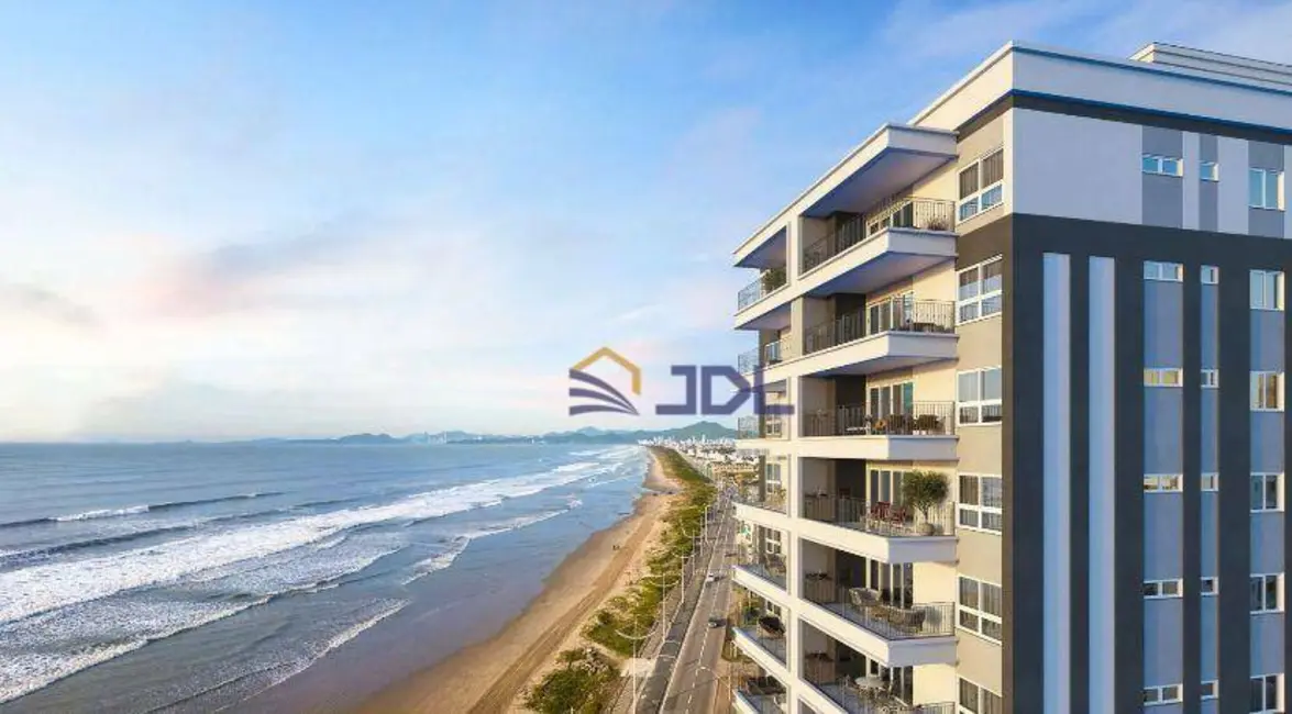 Foto 4 de Apartamento com 4 quartos à venda, 176m2 em Gravatá, Navegantes - SC