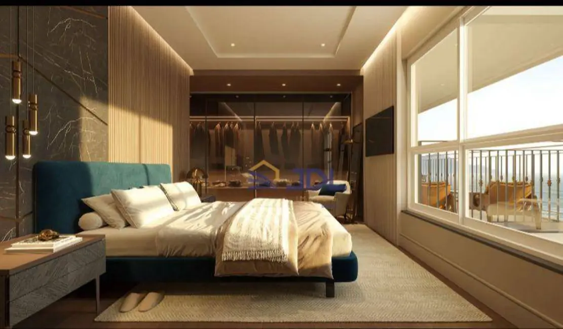 Foto 9 de Apartamento com 3 quartos à venda, 109m2 em Gravatá, Navegantes - SC