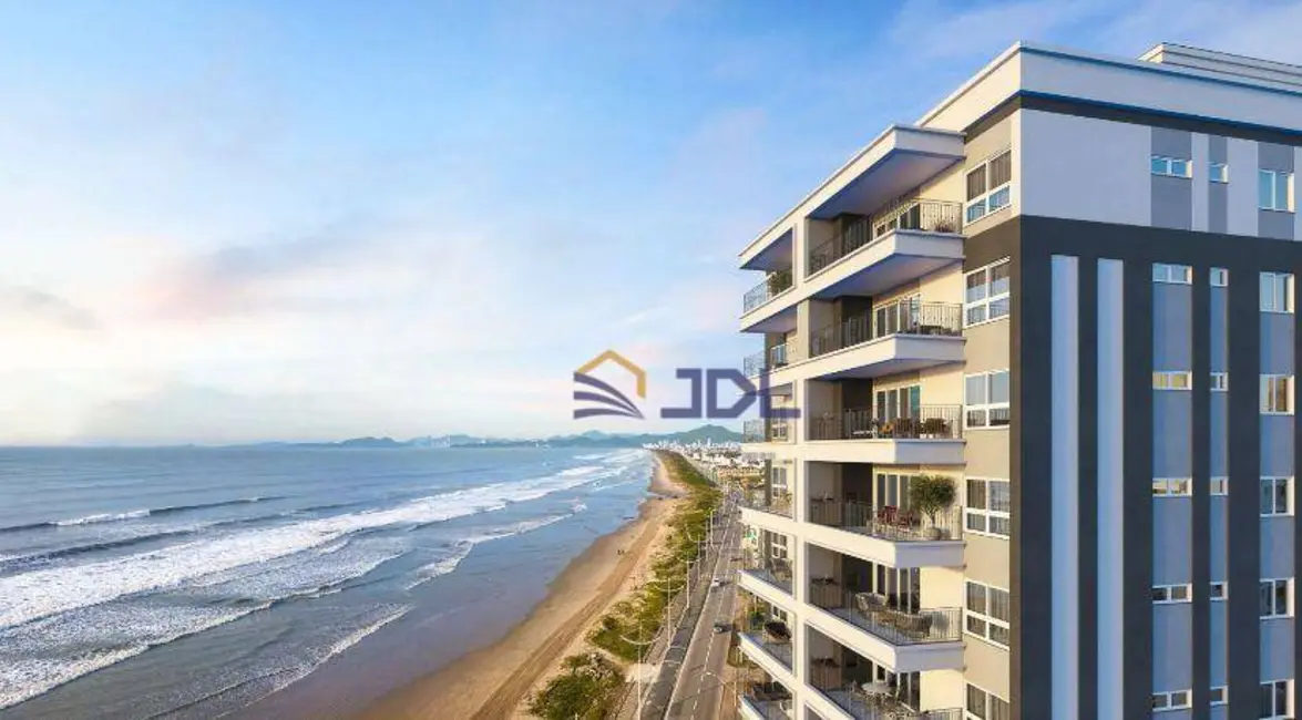 Foto 5 de Apartamento com 3 quartos à venda, 109m2 em Gravatá, Navegantes - SC