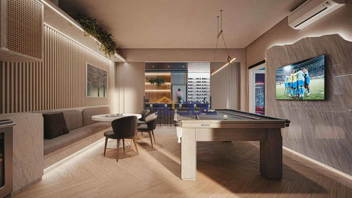 Foto 9 de Apartamento com 2 quartos à venda, 156m2 em Gravatá, Navegantes - SC