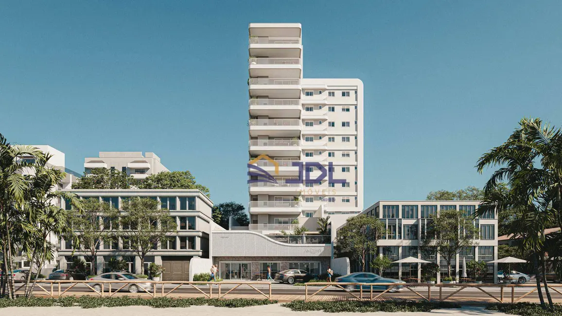 Foto 1 de Apartamento com 3 quartos à venda, 105m2 em Gravatá, Navegantes - SC