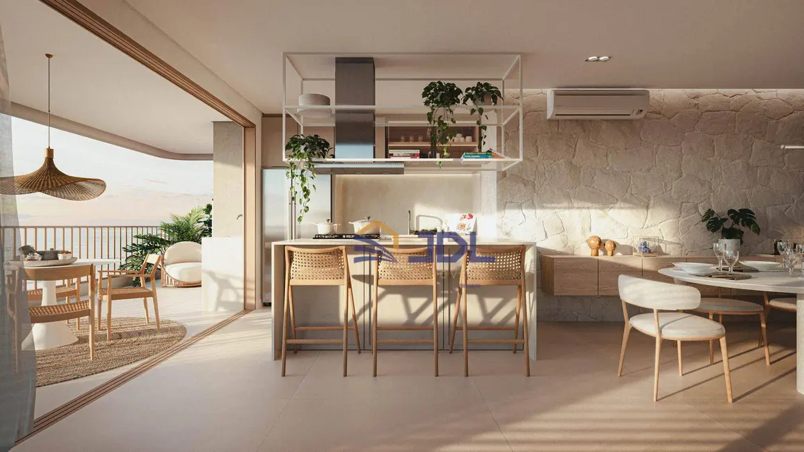 Foto 5 de Apartamento com 3 quartos à venda, 105m2 em Gravatá, Navegantes - SC