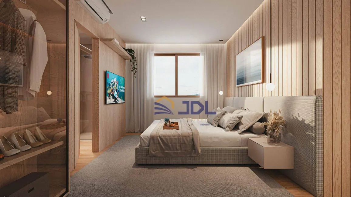 Foto 7 de Apartamento com 3 quartos à venda, 105m2 em Gravatá, Navegantes - SC