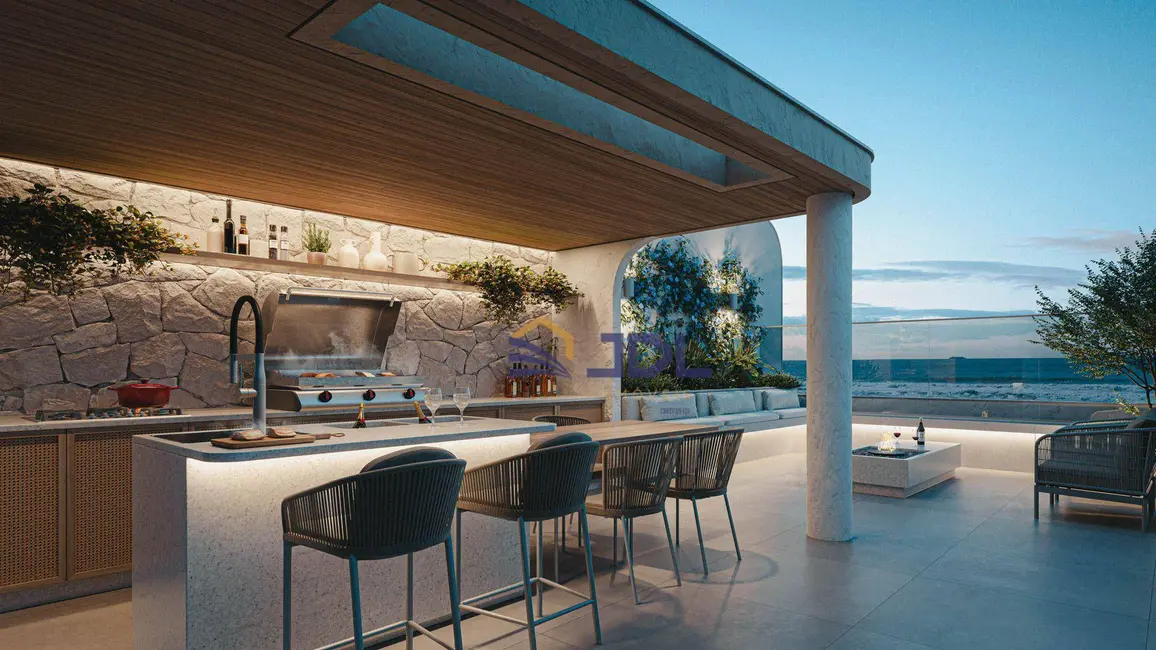 Foto 9 de Apartamento com 3 quartos à venda, 105m2 em Gravatá, Navegantes - SC