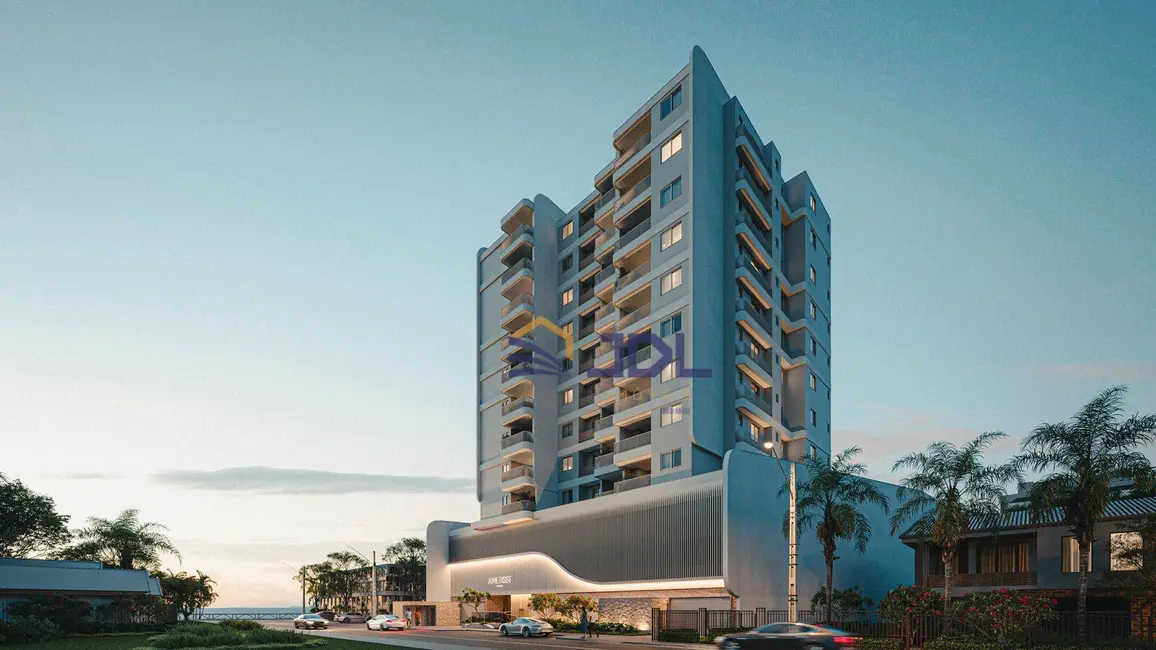 Foto 4 de Apartamento com 3 quartos à venda, 105m2 em Gravatá, Navegantes - SC