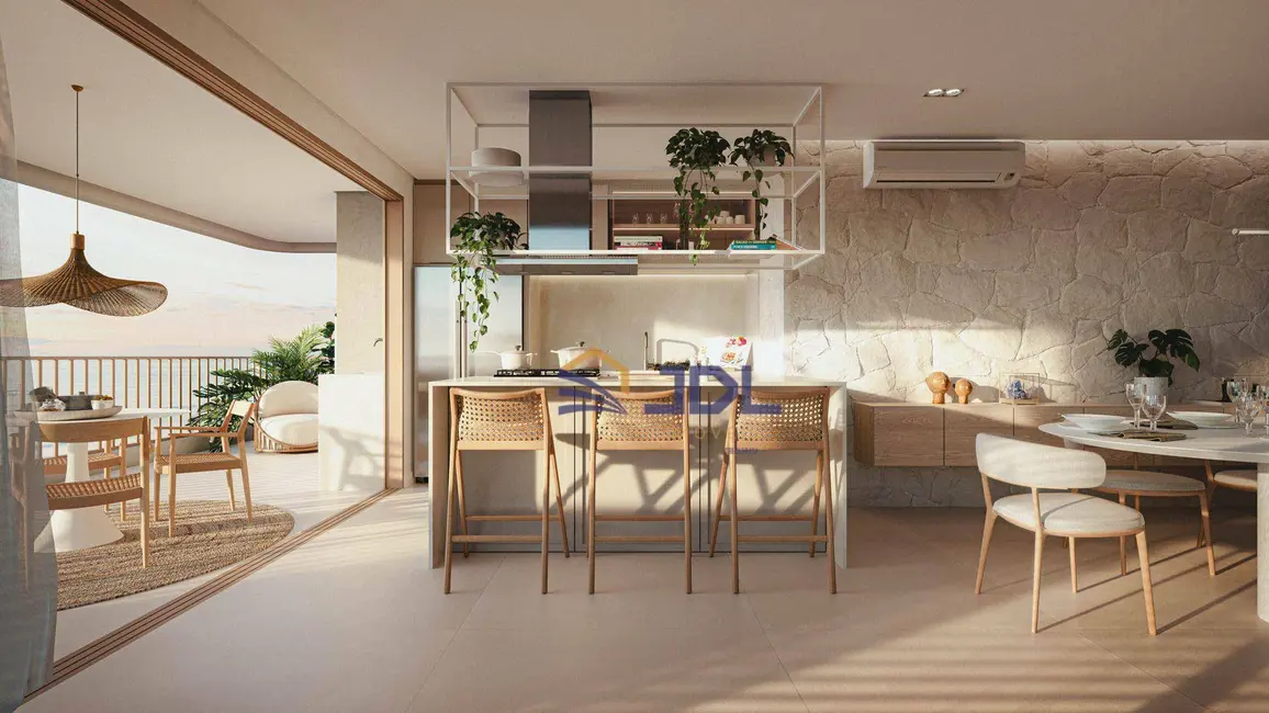 Foto 4 de Apartamento com 3 quartos à venda, 113m2 em Gravatá, Navegantes - SC