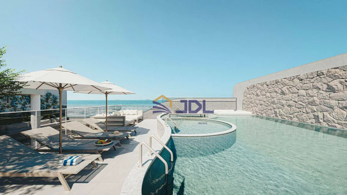 Foto 8 de Apartamento com 3 quartos à venda, 113m2 em Gravatá, Navegantes - SC