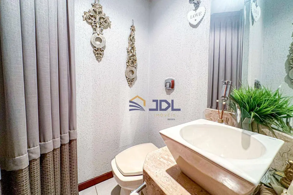 Apartamento com 3 quartos à venda, 210m2 em Vila Nova, Blumenau - SC - imagem 6 Foto 6 de Apartamento com 3 quartos à venda, 210m2 em Vila Nova, Blumenau - SC