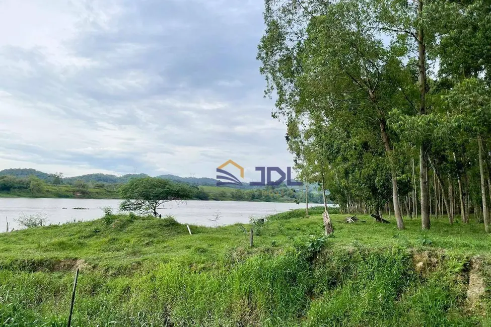 Foto 9 de Terreno / Lote à venda, 33363m2 em Lagoa, Gaspar - SC