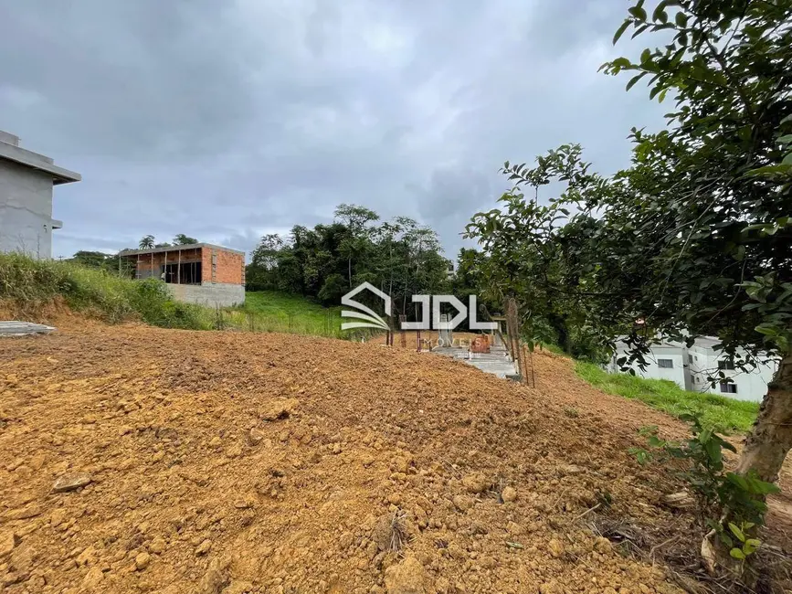 Foto 2 de Terreno / Lote à venda, 752m2 em Escola Agrícola, Blumenau - SC