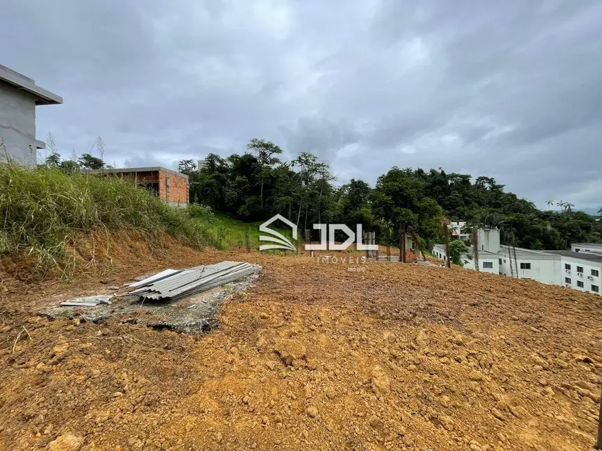 Foto 1 de Terreno / Lote à venda, 752m2 em Escola Agrícola, Blumenau - SC
