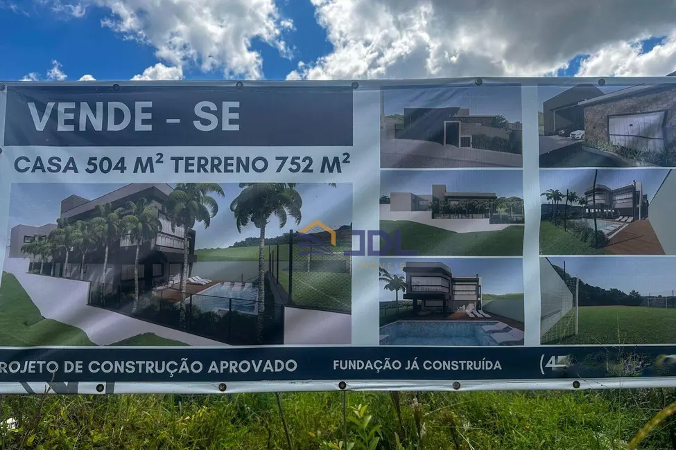 Terreno / Lote à venda, 752m2 em Escola Agrícola, Blumenau - SC - imagem 7 Foto 7 de Terreno / Lote à venda, 752m2 em Escola Agrícola, Blumenau - SC
