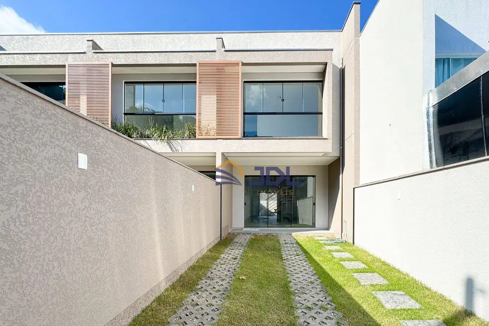 Foto 1 de Casa com 3 quartos à venda, 200m2 em Fortaleza Alta, Blumenau - SC