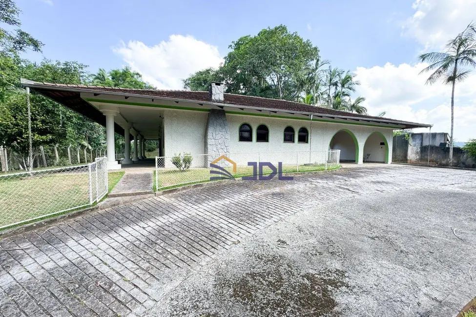 Foto 1 de Casa com 3 quartos à venda, 3699m2 em Itoupava Seca, Blumenau - SC