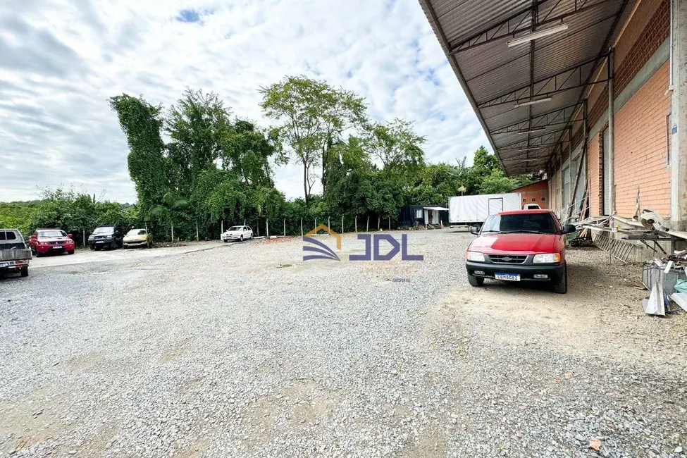Armazém / Galpão à venda, 6000m2 em Itoupava Central, Blumenau - SC - imagem 8 Foto 8 de Armazém / Galpão à venda, 6000m2 em Itoupava Central, Blumenau - SC