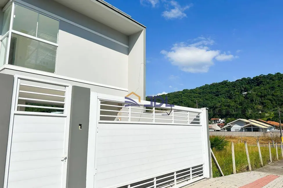 Foto 1 de Casa de Condomínio com 3 quartos à venda, 154m2 em Bela Vista, Gaspar - SC