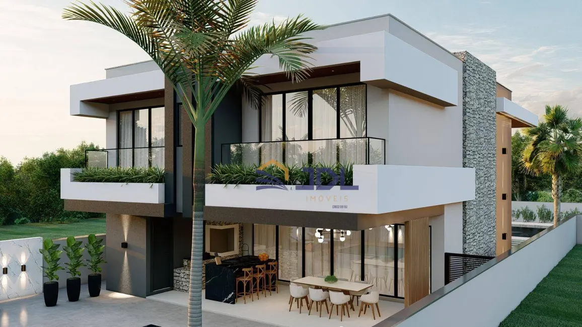 Casa de Condomínio com 3 quartos à venda, 356m2 em Itoupava Central, Blumenau - SC - imagem 6 Foto 6 de Casa de Condomínio com 3 quartos à venda, 356m2 em Itoupava Central, Blumenau - SC