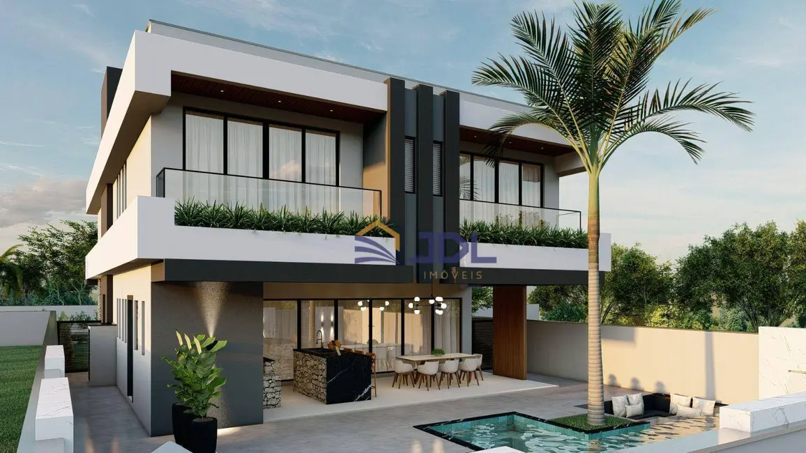 Casa de Condomínio com 3 quartos à venda, 356m2 em Itoupava Central, Blumenau - SC - imagem 7 Foto 7 de Casa de Condomínio com 3 quartos à venda, 356m2 em Itoupava Central, Blumenau - SC