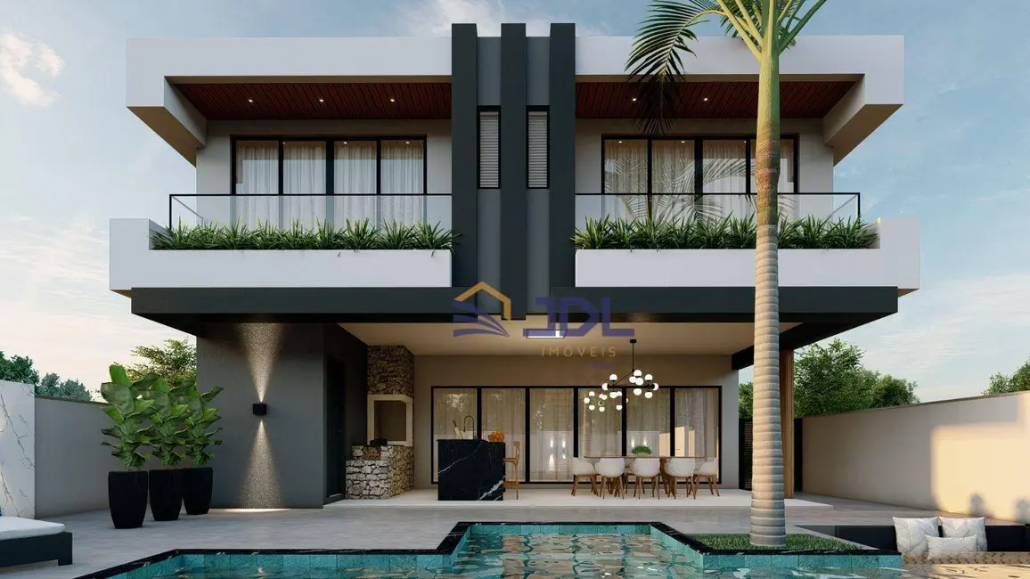 Casa de Condomínio com 3 quartos à venda, 356m2 em Itoupava Central, Blumenau - SC - imagem 8 Foto 8 de Casa de Condomínio com 3 quartos à venda, 356m2 em Itoupava Central, Blumenau - SC