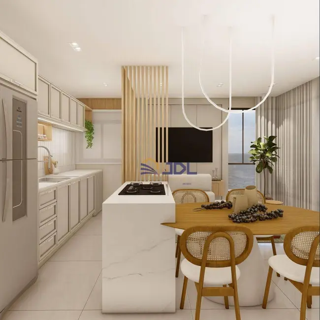 Foto 9 de Apartamento com 3 quartos à venda, 109m2 em Balneario Picarras - SC