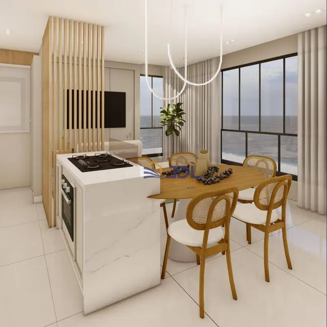 Foto 1 de Apartamento com 3 quartos à venda, 109m2 em Balneario Picarras - SC