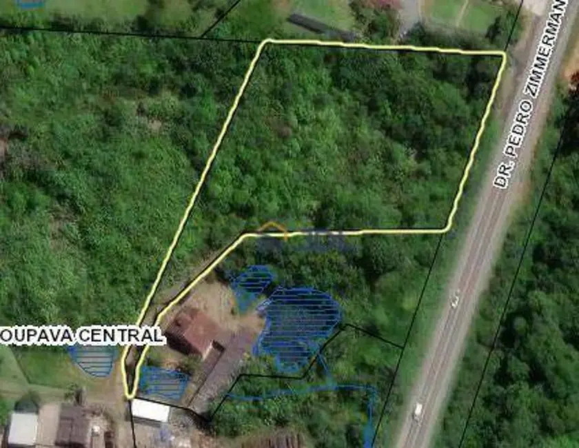 Terreno / Lote à venda, 7000m2 em Itoupava Central, Blumenau - SC - imagem 3 Foto 3 de Terreno / Lote à venda, 7000m2 em Itoupava Central, Blumenau - SC