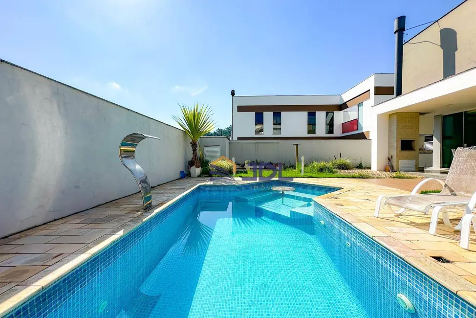 Casa de Condomínio com 4 quartos à venda, 357m2 em Itoupava Central, Blumenau - SC - imagem 6 Foto 6 de Casa de Condomínio com 4 quartos à venda, 357m2 em Itoupava Central, Blumenau - SC