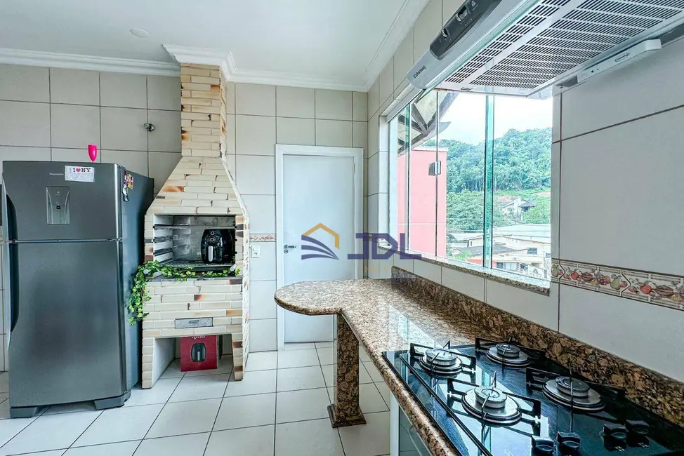 Apartamento com 4 quartos à venda, 231m2 em Garcia, Blumenau - SC - imagem 9 Foto 9 de Apartamento com 4 quartos à venda, 231m2 em Garcia, Blumenau - SC
