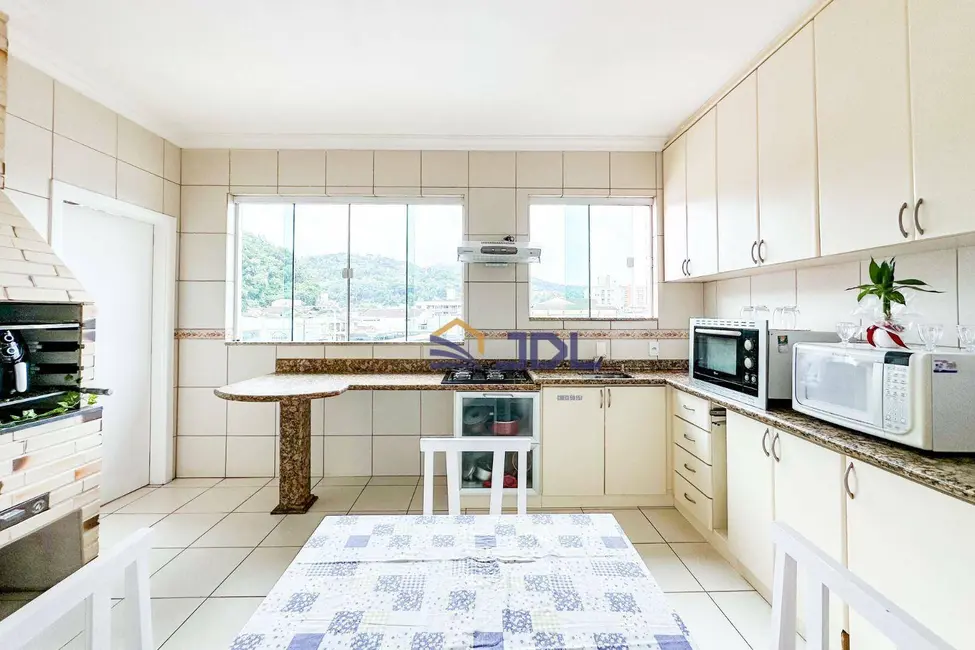 Apartamento com 4 quartos à venda, 231m2 em Garcia, Blumenau - SC - imagem 6 Foto 6 de Apartamento com 4 quartos à venda, 231m2 em Garcia, Blumenau - SC