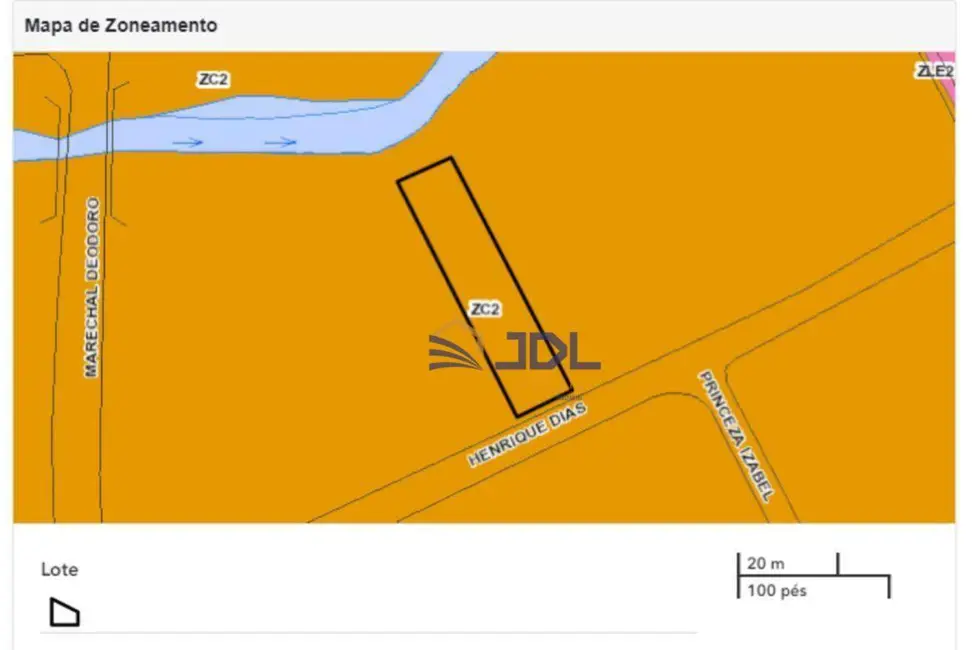 Terreno / Lote à venda, 636m2 em Velha, Blumenau - SC - imagem 4 Foto 4 de Terreno / Lote à venda, 636m2 em Velha, Blumenau - SC