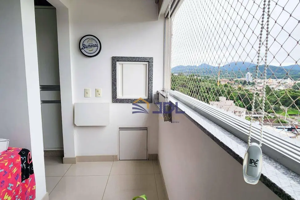 Apartamento com 2 quartos à venda, 104m2 em Velha, Blumenau - SC - imagem 3 Foto 3 de Apartamento com 2 quartos à venda, 104m2 em Velha, Blumenau - SC