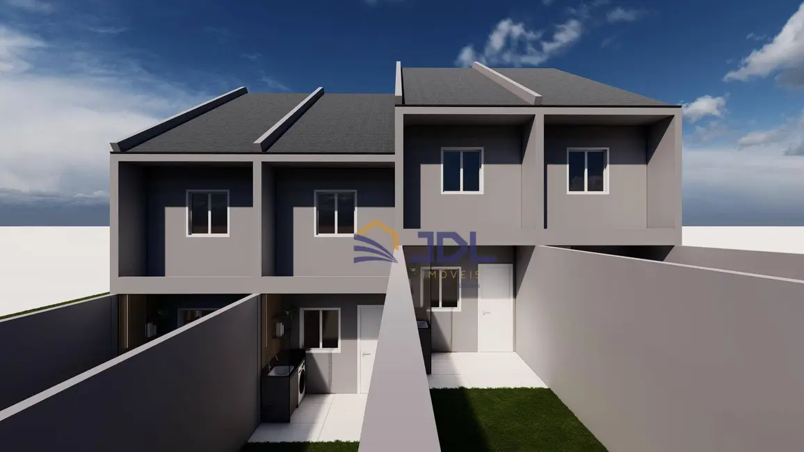 Casa de Condomínio com 2 quartos à venda, 124m2 em Itoupava Central, Blumenau - SC - imagem 4 Foto 4 de Casa de Condomínio com 2 quartos à venda, 124m2 em Itoupava Central, Blumenau - SC