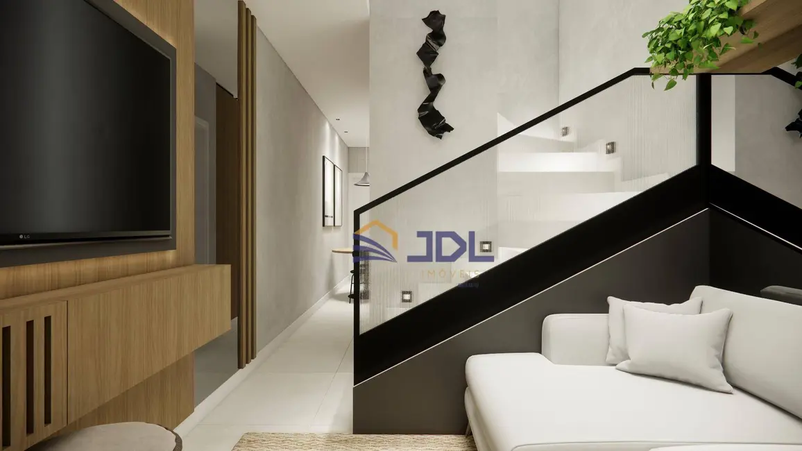 Casa de Condomínio com 2 quartos à venda, 124m2 em Itoupava Central, Blumenau - SC - imagem 6 Foto 6 de Casa de Condomínio com 2 quartos à venda, 124m2 em Itoupava Central, Blumenau - SC