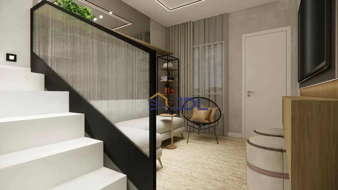 Casa de Condomínio com 2 quartos à venda, 124m2 em Itoupava Central, Blumenau - SC - imagem 8 Foto 8 de Casa de Condomínio com 2 quartos à venda, 124m2 em Itoupava Central, Blumenau - SC