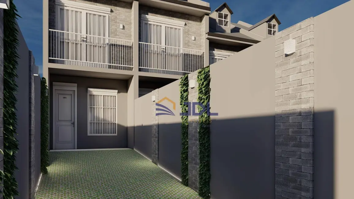 Casa de Condomínio com 2 quartos à venda, 124m2 em Itoupava Central, Blumenau - SC - imagem 3 Foto 3 de Casa de Condomínio com 2 quartos à venda, 124m2 em Itoupava Central, Blumenau - SC