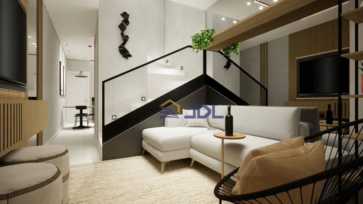 Casa de Condomínio com 2 quartos à venda, 124m2 em Itoupava Central, Blumenau - SC - imagem 5 Foto 5 de Casa de Condomínio com 2 quartos à venda, 124m2 em Itoupava Central, Blumenau - SC
