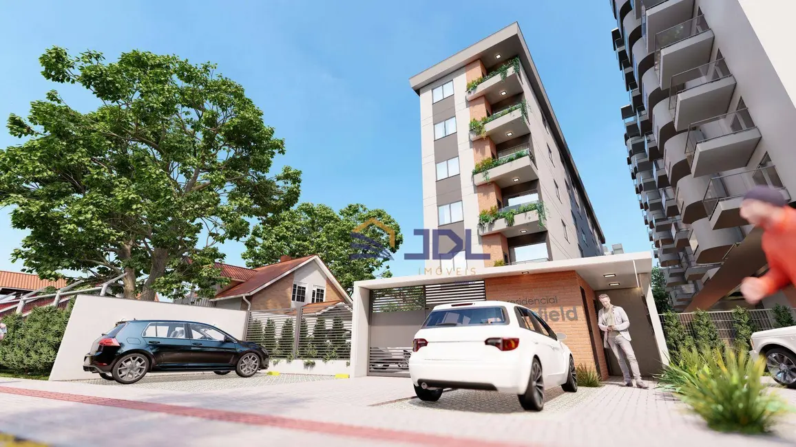 Apartamento com 2 quartos à venda, 85m2 em Itoupava Central, Blumenau - SC - imagem 2 Foto 2 de Apartamento com 2 quartos à venda, 85m2 em Itoupava Central, Blumenau - SC