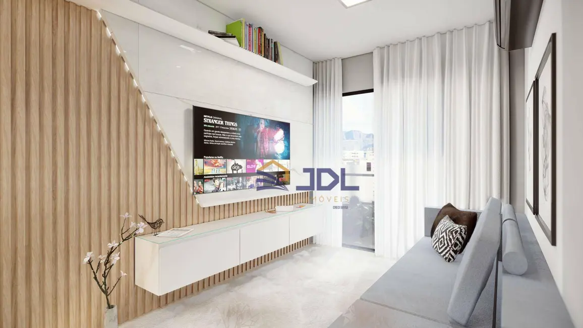Apartamento com 2 quartos à venda, 85m2 em Itoupava Central, Blumenau - SC - imagem 5 Foto 5 de Apartamento com 2 quartos à venda, 85m2 em Itoupava Central, Blumenau - SC