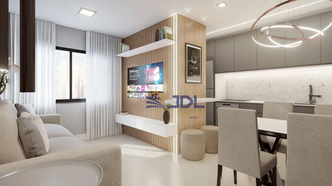 Apartamento com 2 quartos à venda, 85m2 em Itoupava Central, Blumenau - SC - imagem 8 Foto 8 de Apartamento com 2 quartos à venda, 85m2 em Itoupava Central, Blumenau - SC