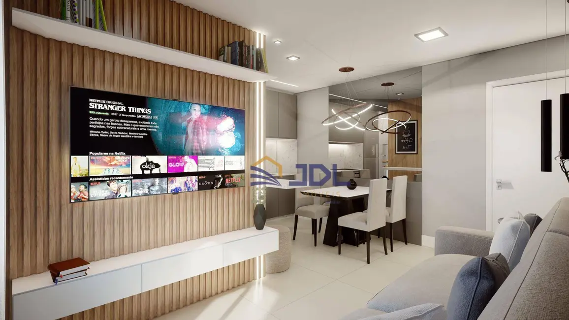 Apartamento com 2 quartos à venda, 85m2 em Itoupava Central, Blumenau - SC - imagem 9 Foto 9 de Apartamento com 2 quartos à venda, 85m2 em Itoupava Central, Blumenau - SC