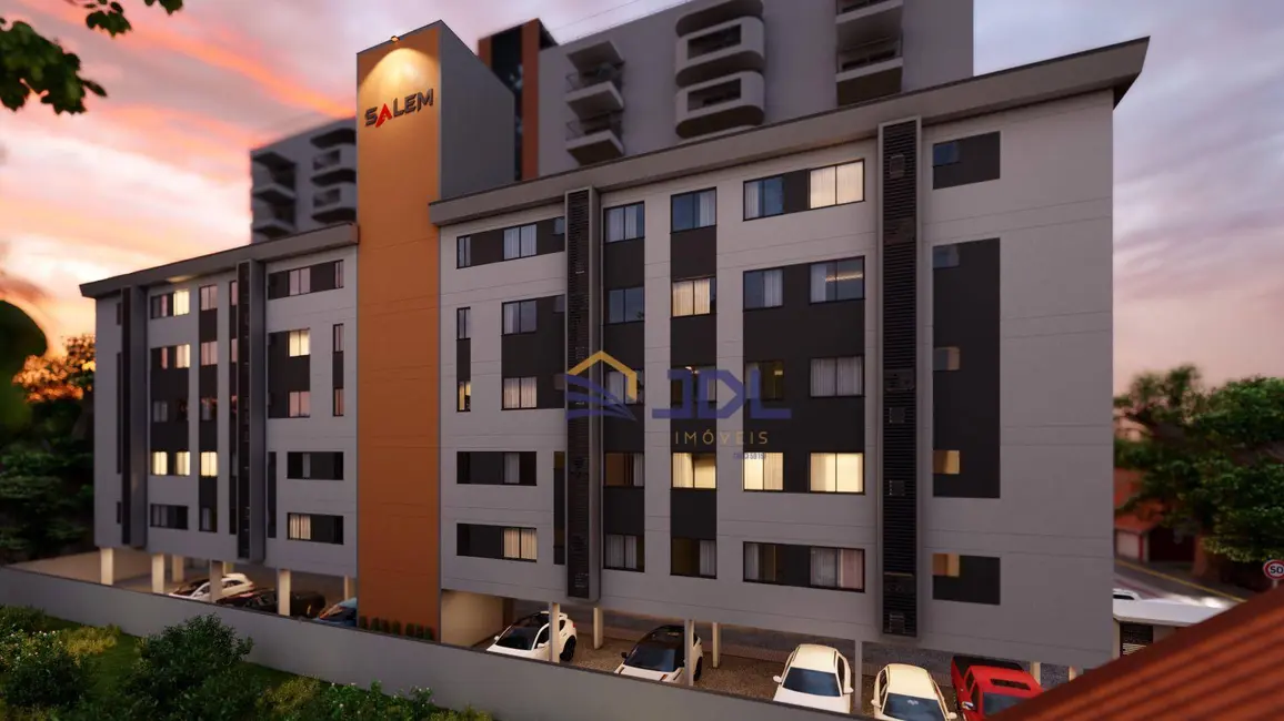 Apartamento com 2 quartos à venda, 85m2 em Itoupava Central, Blumenau - SC - imagem 4 Foto 4 de Apartamento com 2 quartos à venda, 85m2 em Itoupava Central, Blumenau - SC
