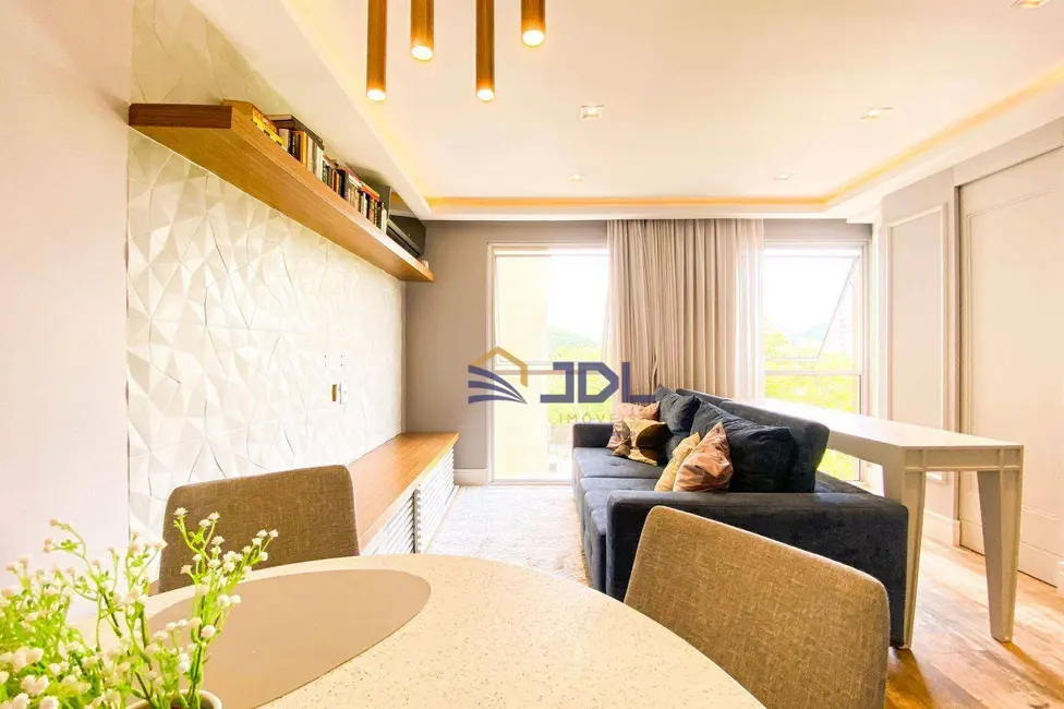 Foto 1 de Apartamento com 2 quartos à venda, 67m2 em Ponta Aguda, Blumenau - SC