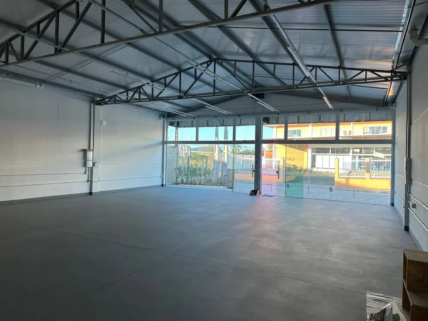 Foto 2 de Armazém / Galpão à venda, 160m2 em Centro, Ilhota - SC
