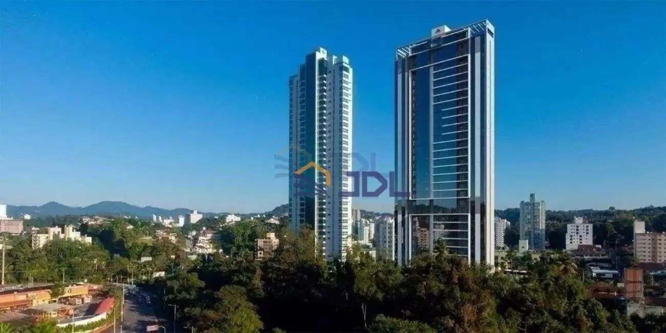 Apartamento com 4 quartos à venda, 340m2 em Victor Konder, Blumenau - SC - imagem 9 Foto 9 de Apartamento com 4 quartos à venda, 340m2 em Victor Konder, Blumenau - SC