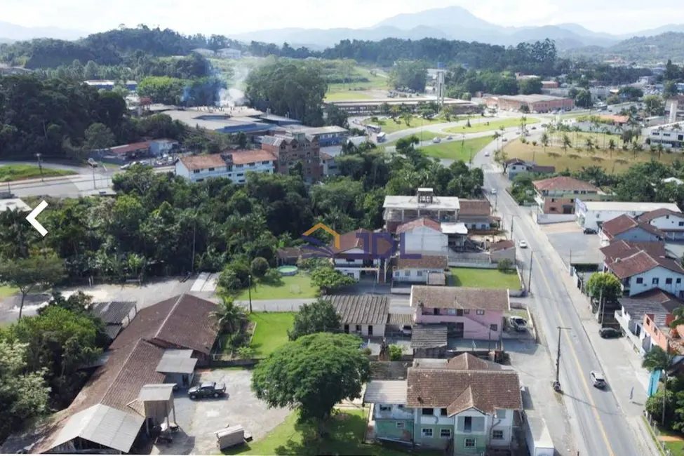 Terreno / Lote à venda, 408m2 em Salto do Norte, Blumenau - SC - imagem 4 Foto 4 de Terreno / Lote à venda, 408m2 em Salto do Norte, Blumenau - SC