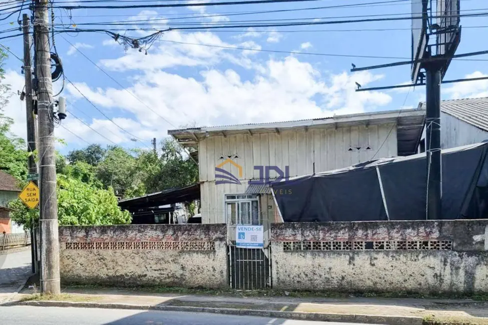 Terreno / Lote à venda, 408m2 em Salto do Norte, Blumenau - SC - imagem 8 Foto 8 de Terreno / Lote à venda, 408m2 em Salto do Norte, Blumenau - SC