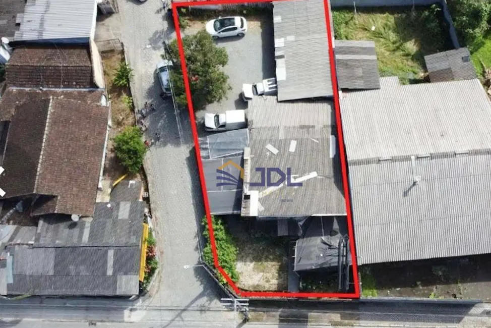 Terreno / Lote à venda, 408m2 em Salto do Norte, Blumenau - SC - imagem 9 Foto 9 de Terreno / Lote à venda, 408m2 em Salto do Norte, Blumenau - SC