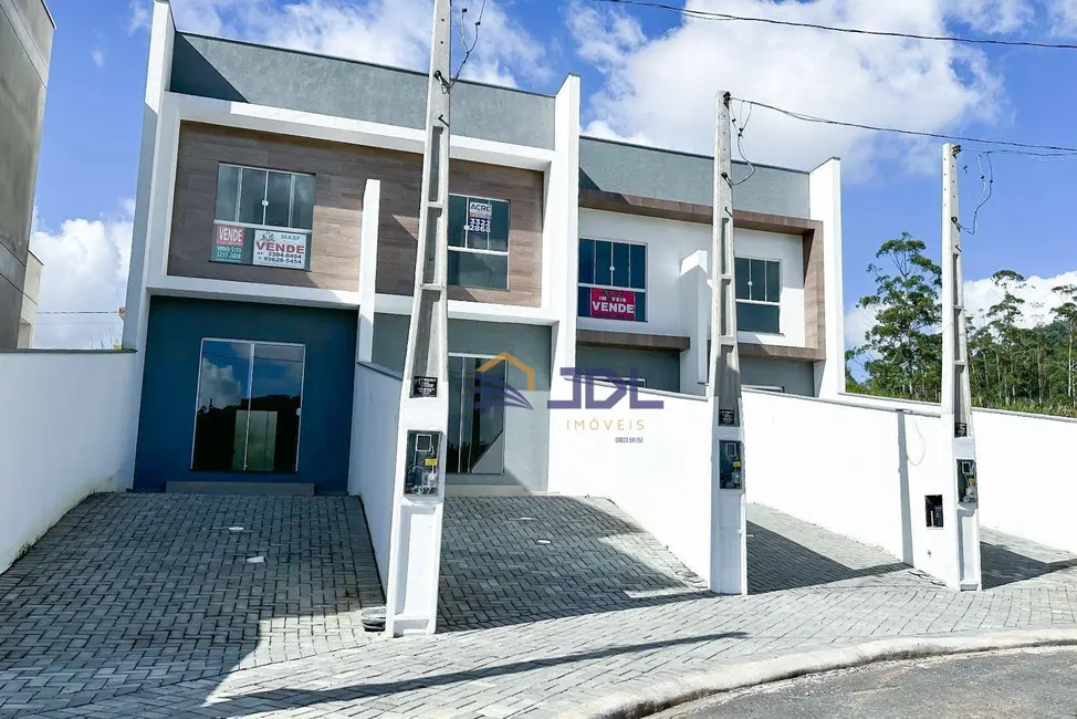 Foto 1 de Casa de Condomínio com 2 quartos à venda, 74m2 em Itoupava Central, Blumenau - SC